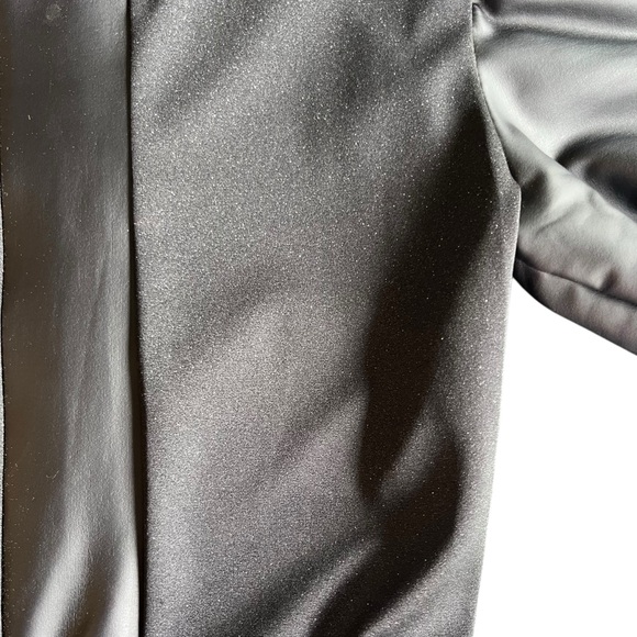 Semi Custom Dalmatian Cruella Themed Dance Costume Size Small Child - Picture 3 of 8